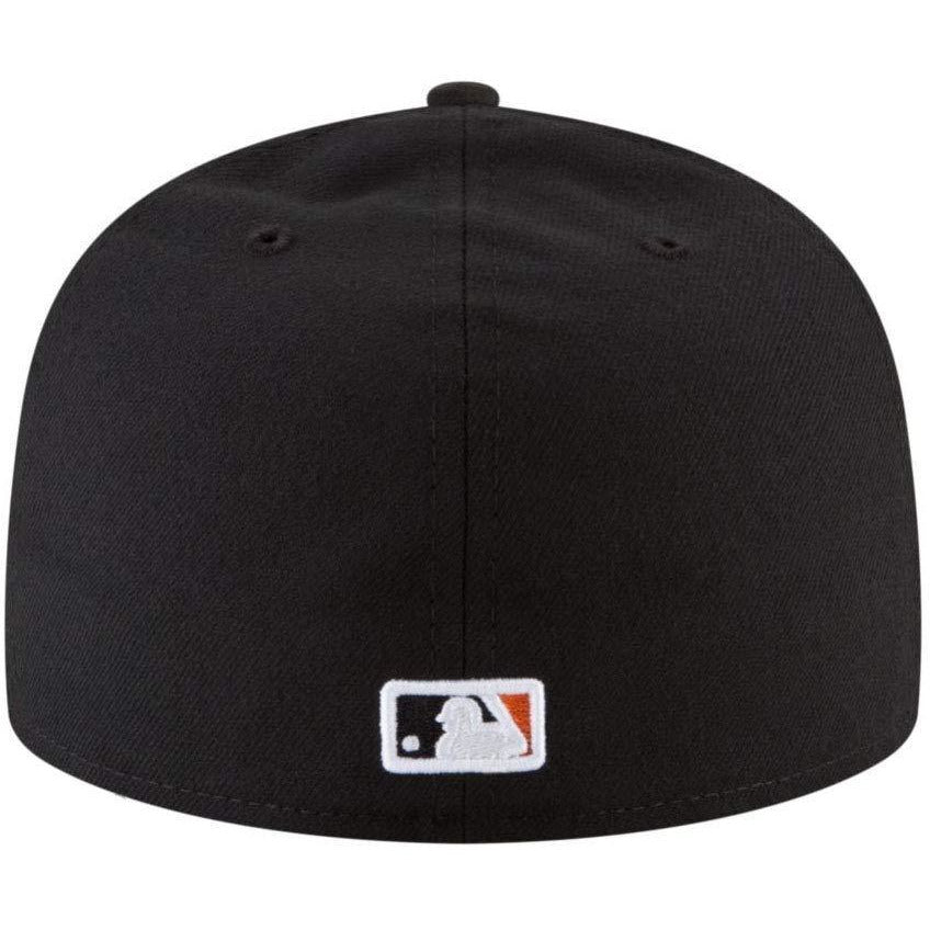 [70440171] Mens New Era MLB Authentic Collection On Field 59FIFTY Fitted Cap Miami Marlins