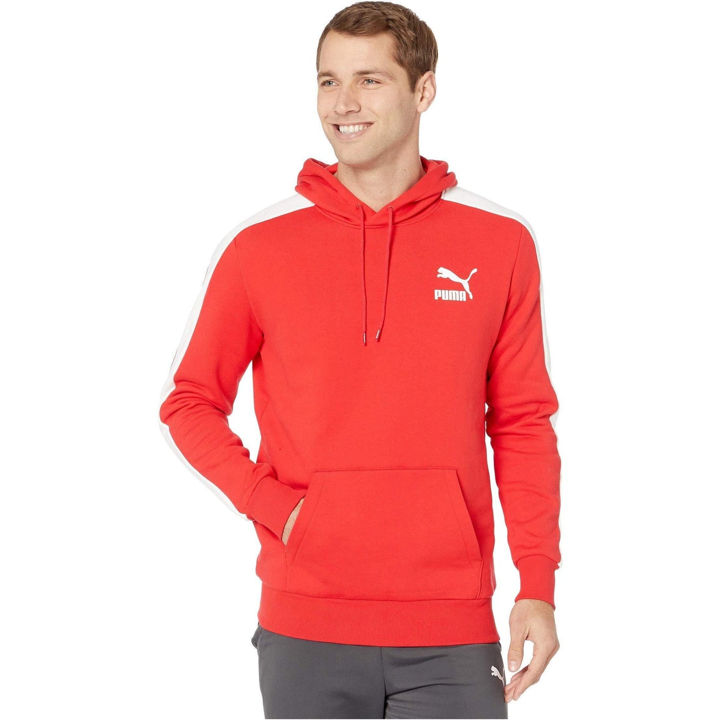 [595298-11] Mens Puma Iconic T7 Hoody - sneakAR