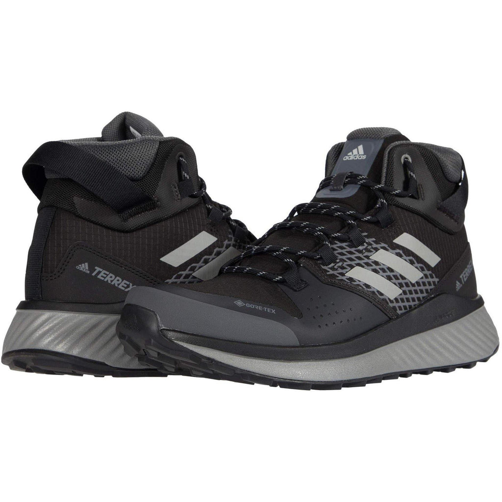 [EF0365] Mens Adidas Terrex Folgian Hiker Mid GTX - sneakAR
