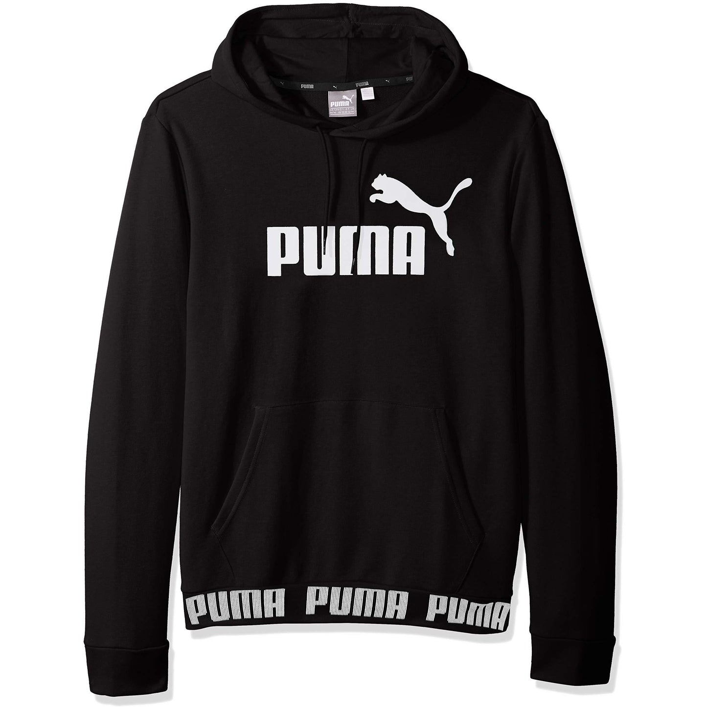 [854737-01] Mens Puma Amplified Hoody TR