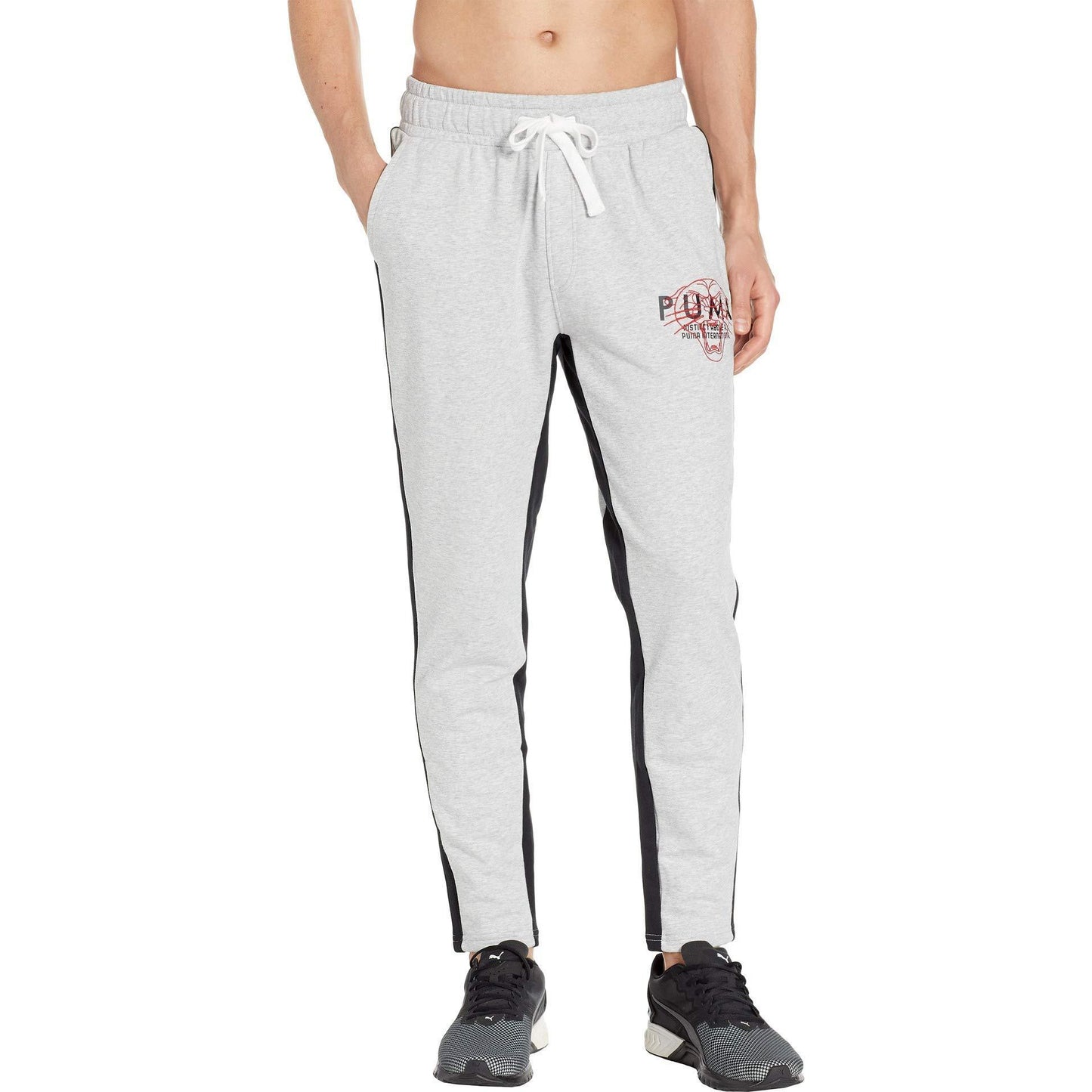 [579261-02] Mens Puma Last Dayz Sweat Pants