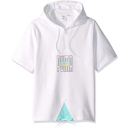 [578239-02] Mens Puma x Diamond Short Sleeve Hoodie