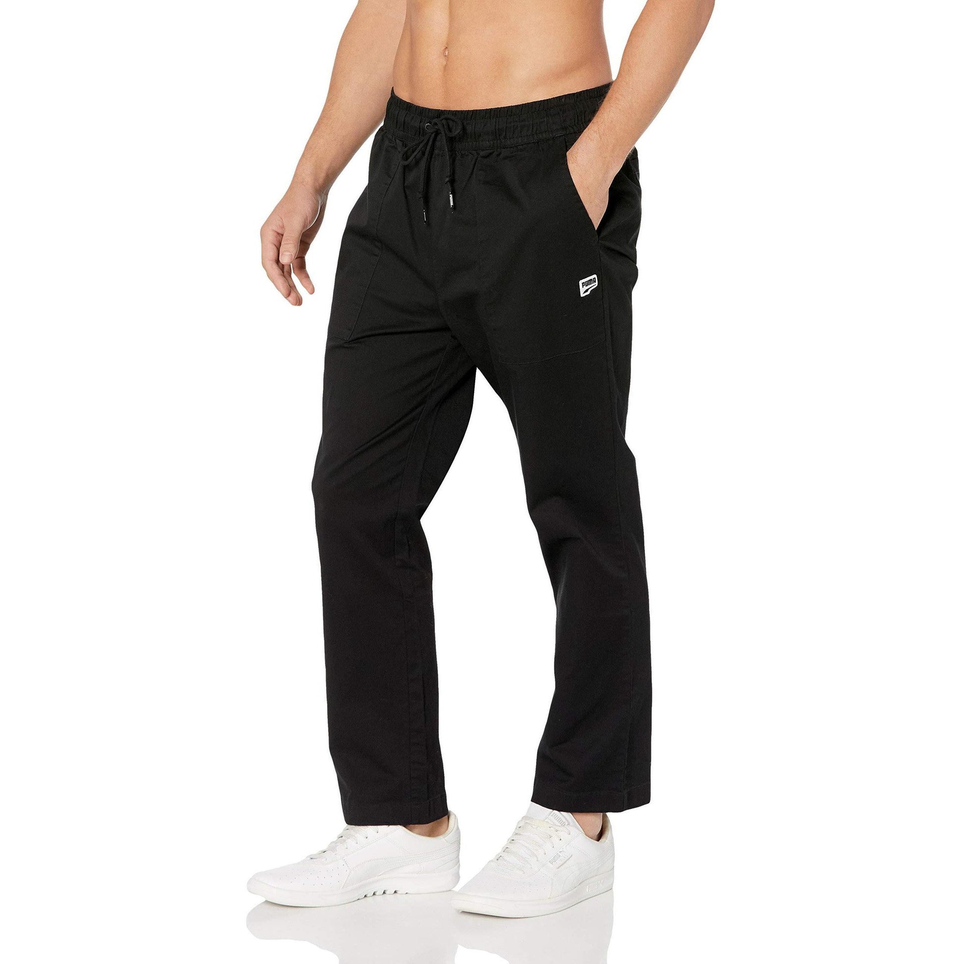 [578309-01] Mens Puma Downtown Twill Pants - sneakAR