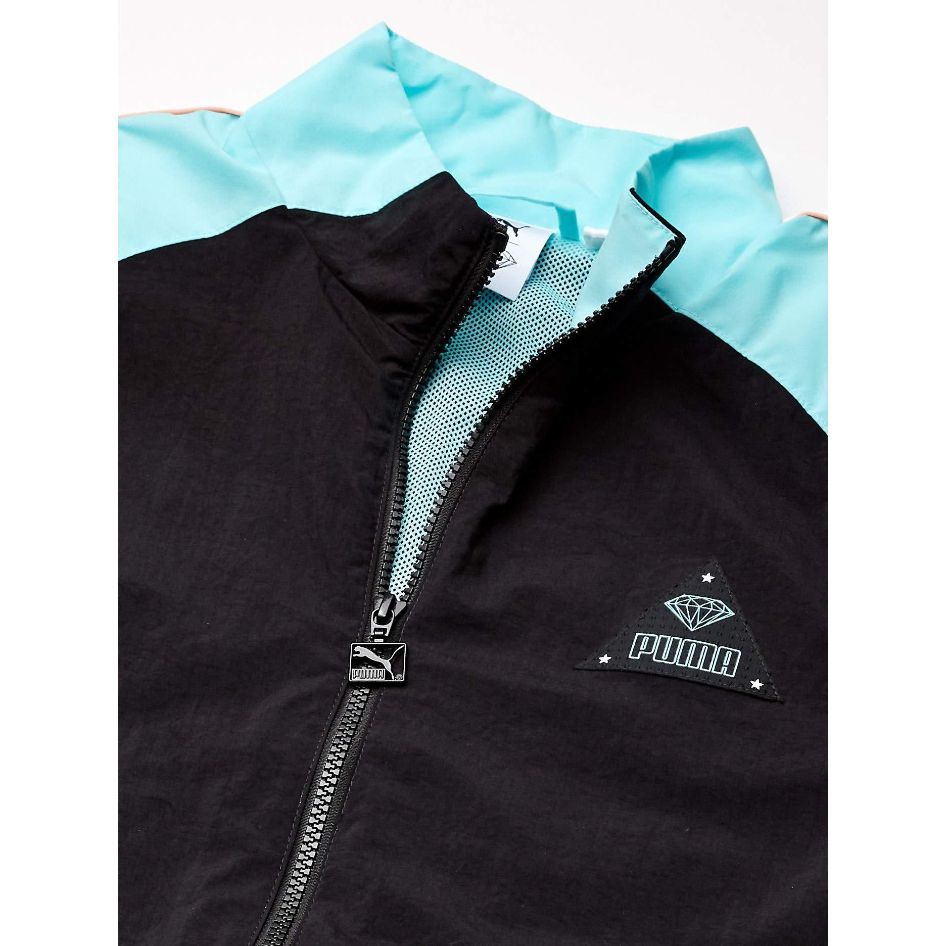 [578235-01] Mens Puma x Diamond XTG Track Top