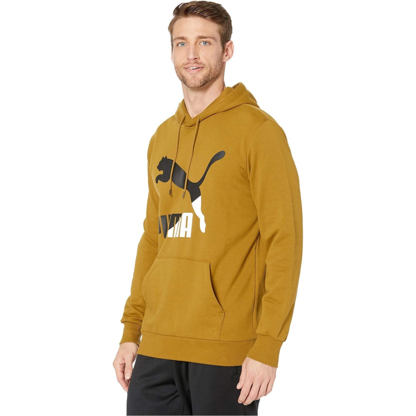 [595200-31] Mens Puma Classics Logo Hoody TR - sneakAR