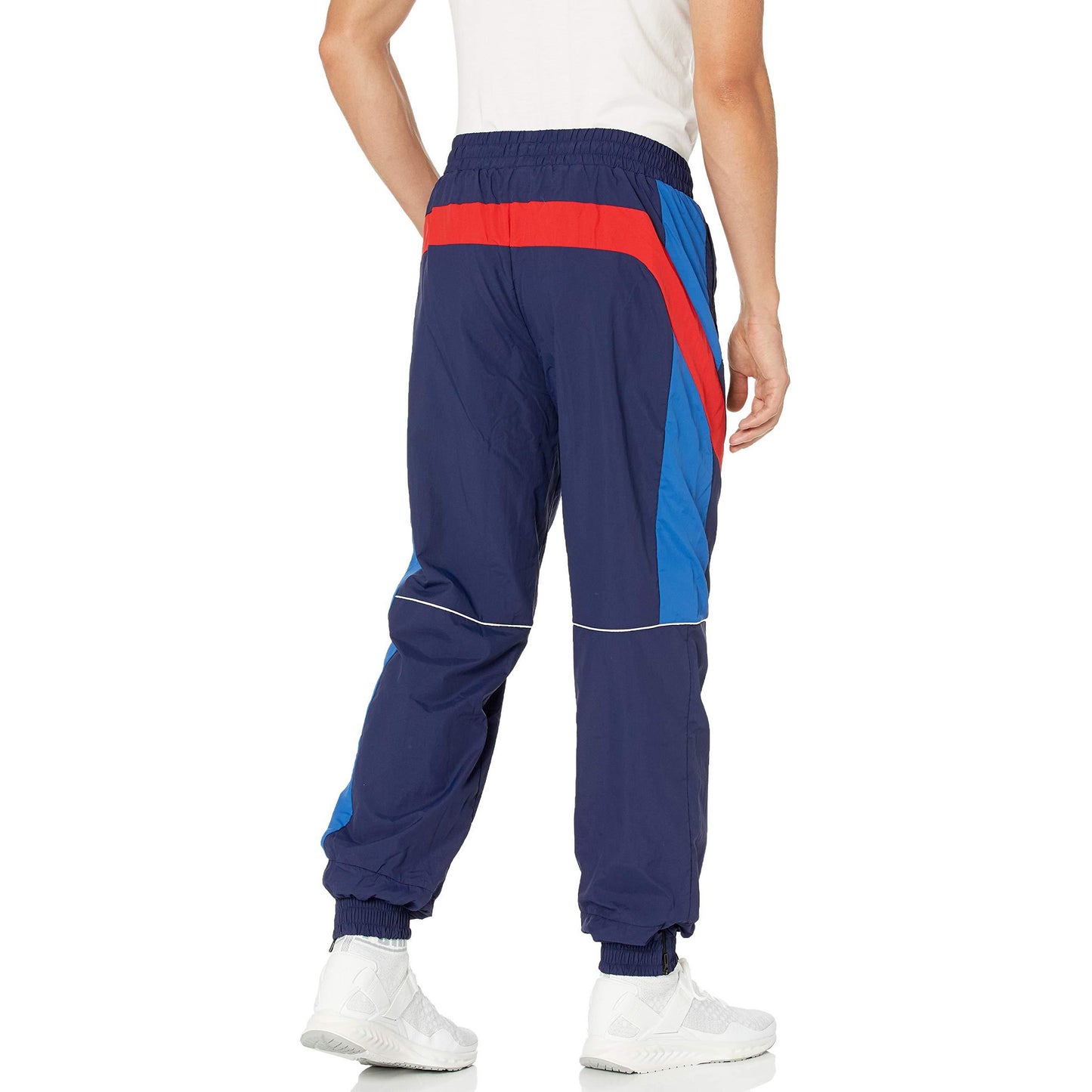 [595551-06] Mens Puma SF Ferrari Street Woven Pants