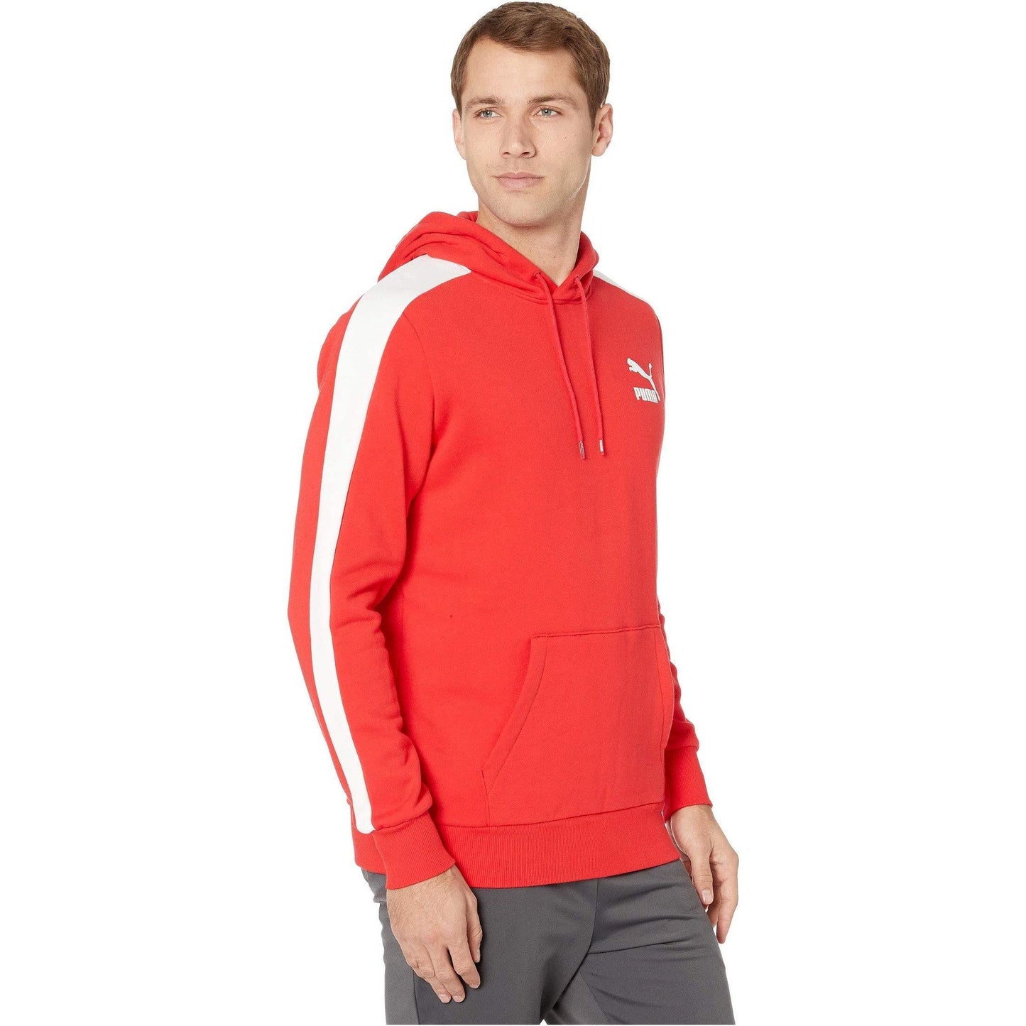 [595298-11] Mens Puma Iconic T7 Hoody - sneakAR