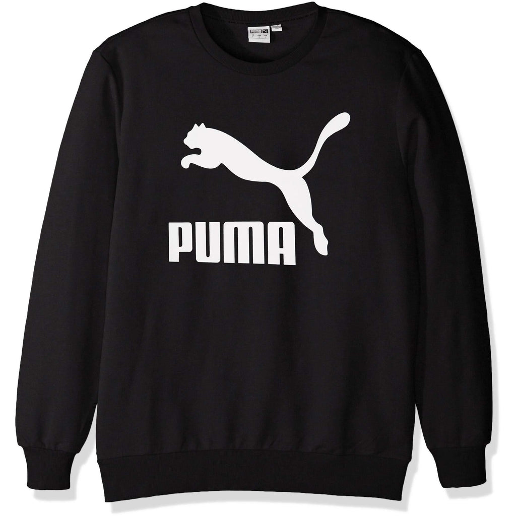 [578072-01] Mens Puma Classics Logo Crew