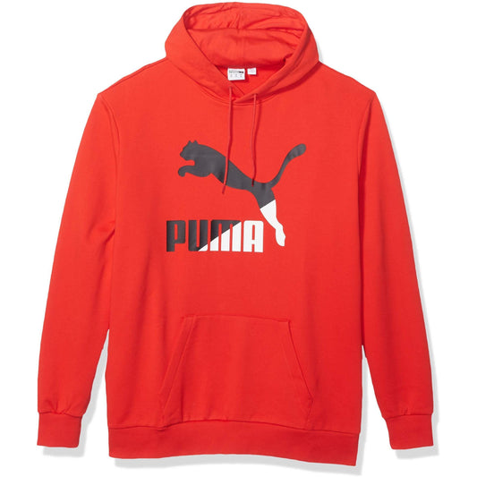 [595200-47] Mens Puma Classics Logo Hoody TR - sneakAR