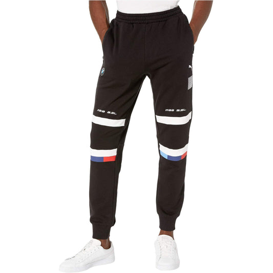 [596552-01] Mens Puma BMW Motorsport Street Sweat Pants - sneakAR