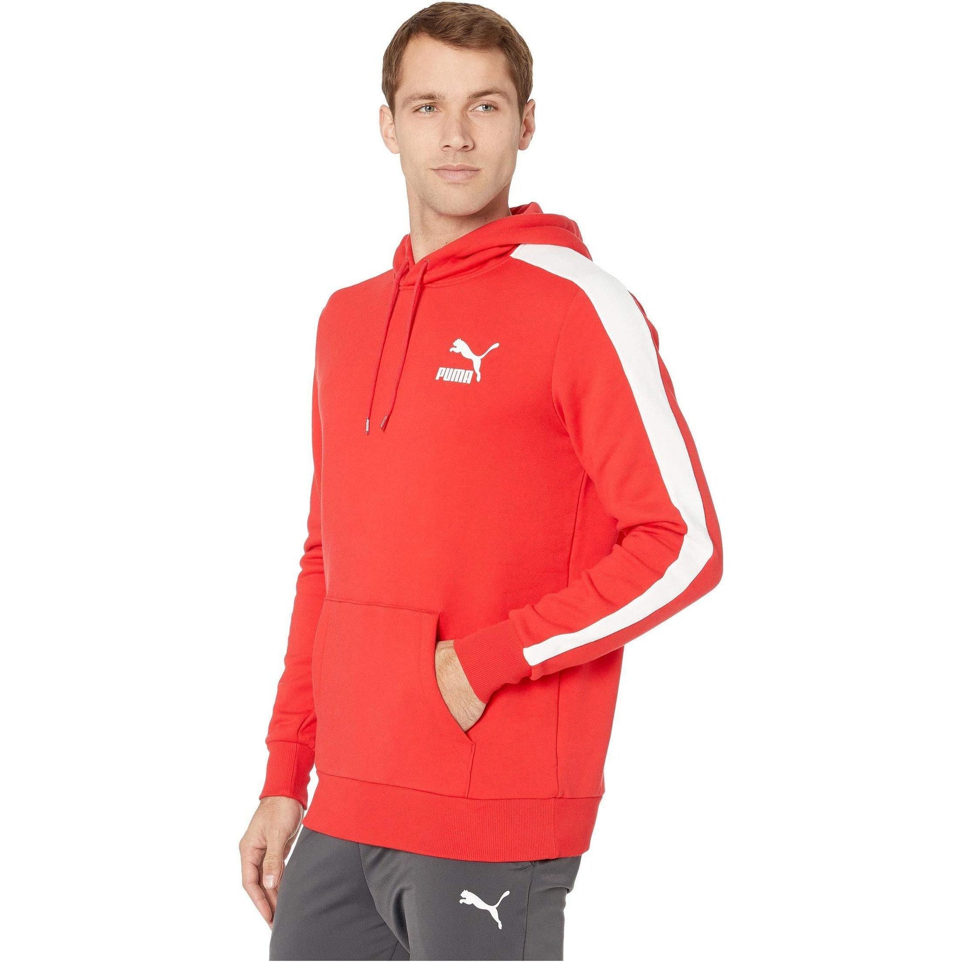 [595298-11] Mens Puma Iconic T7 Hoody - sneakAR