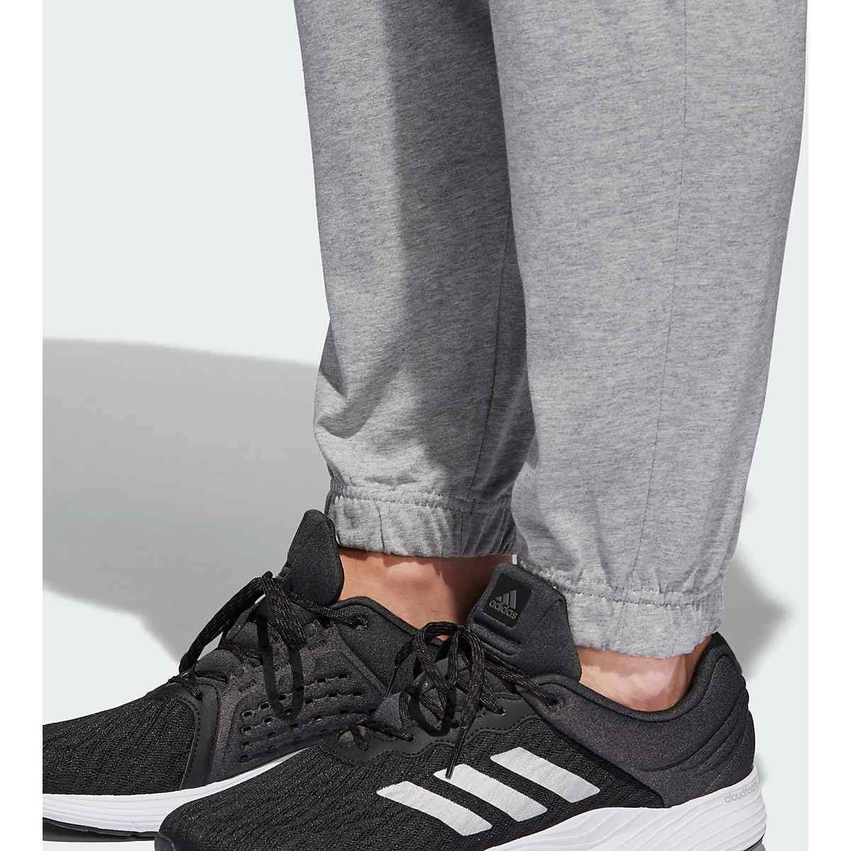 [BK7409] Mens Adidas Essentials Performance Logo Track Pants