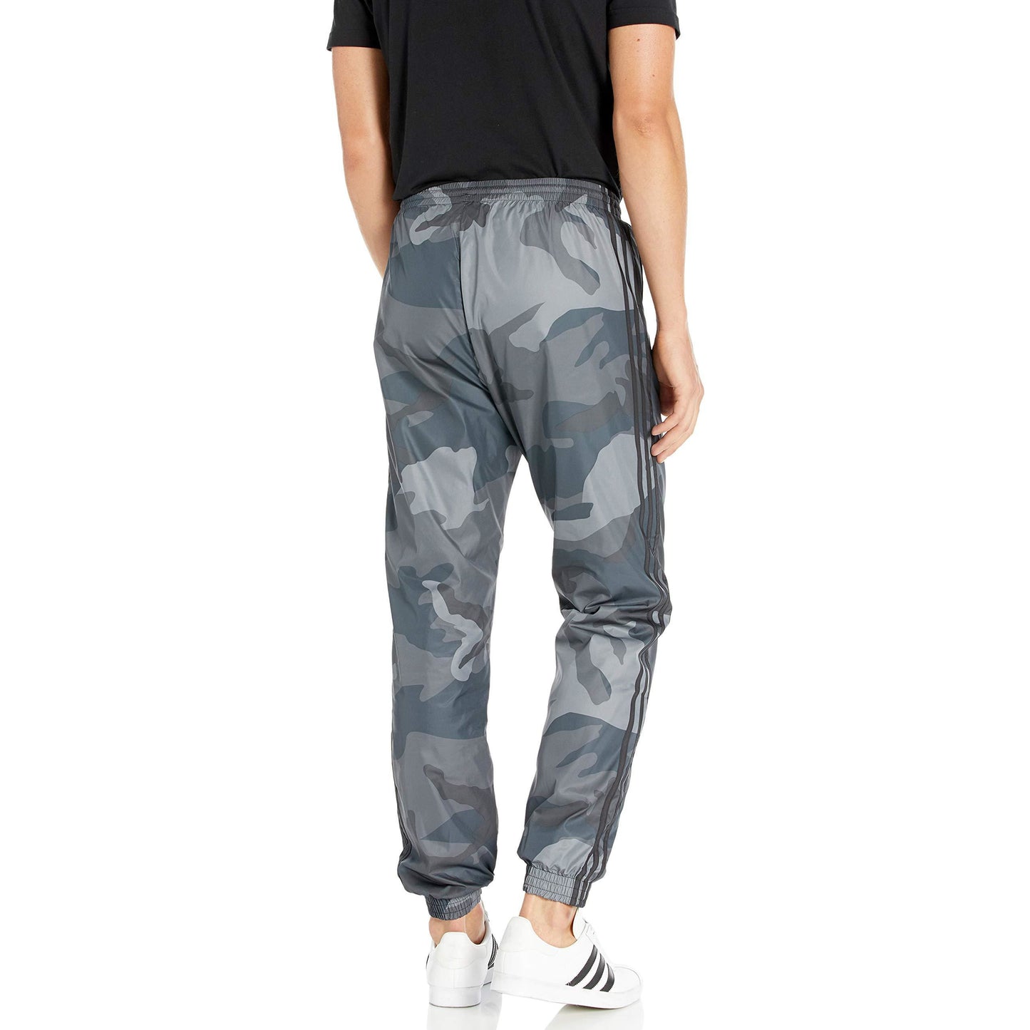 [ED6985] Mens Adidas Originals Camouflage Woven Pants