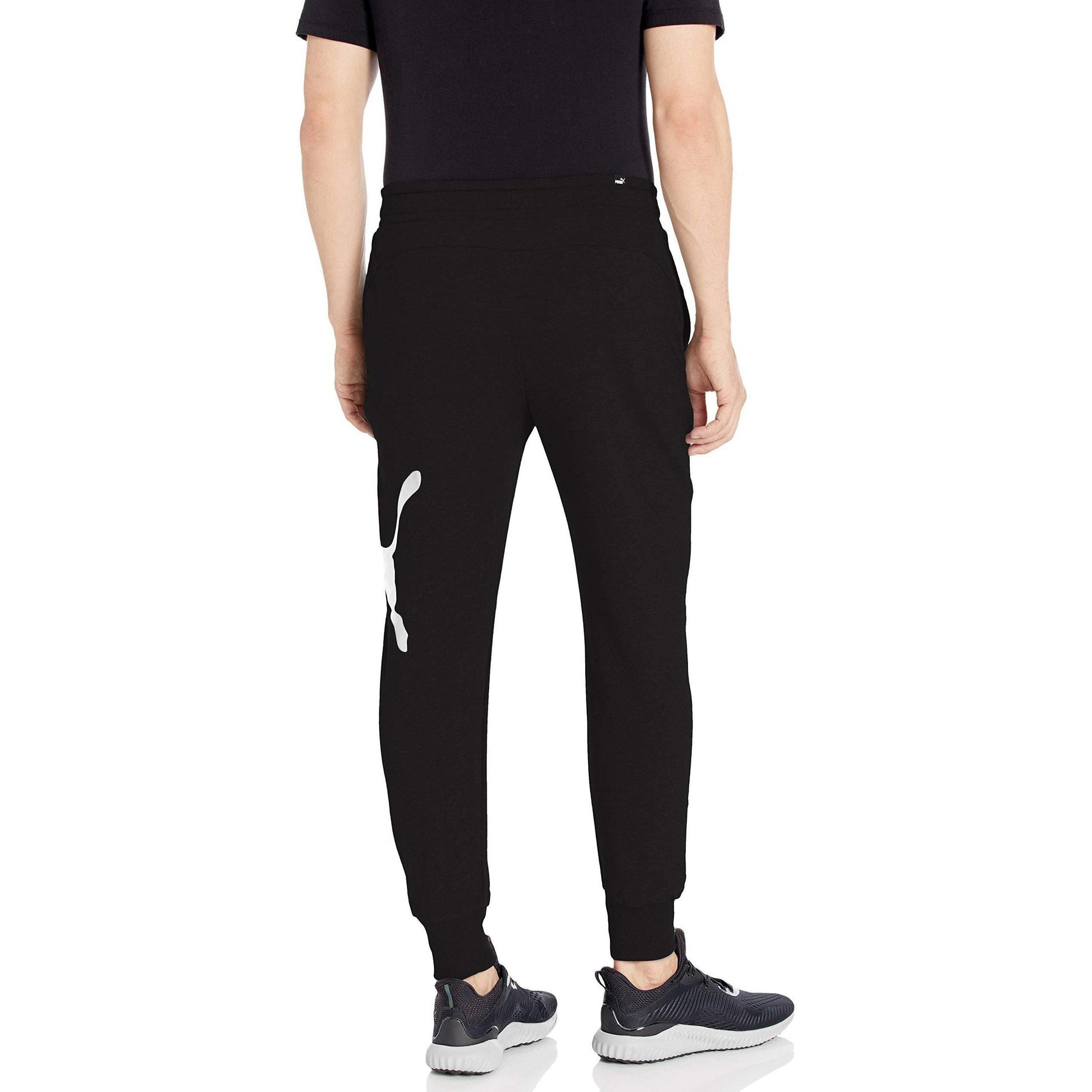 [580570-01] Mens Puma Big Logo Pants TR - sneakAR