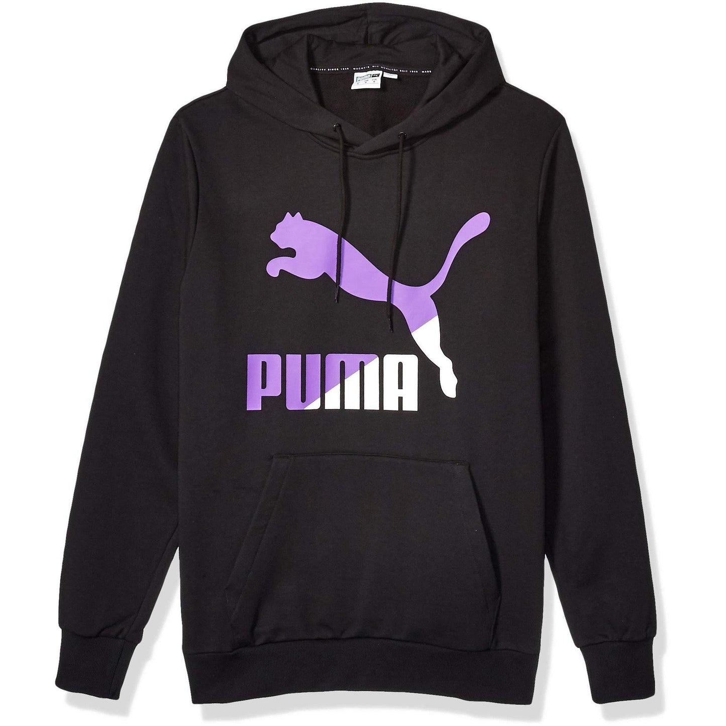 [595200-61] Mens Puma Classics Logo Hoody TR - sneakAR