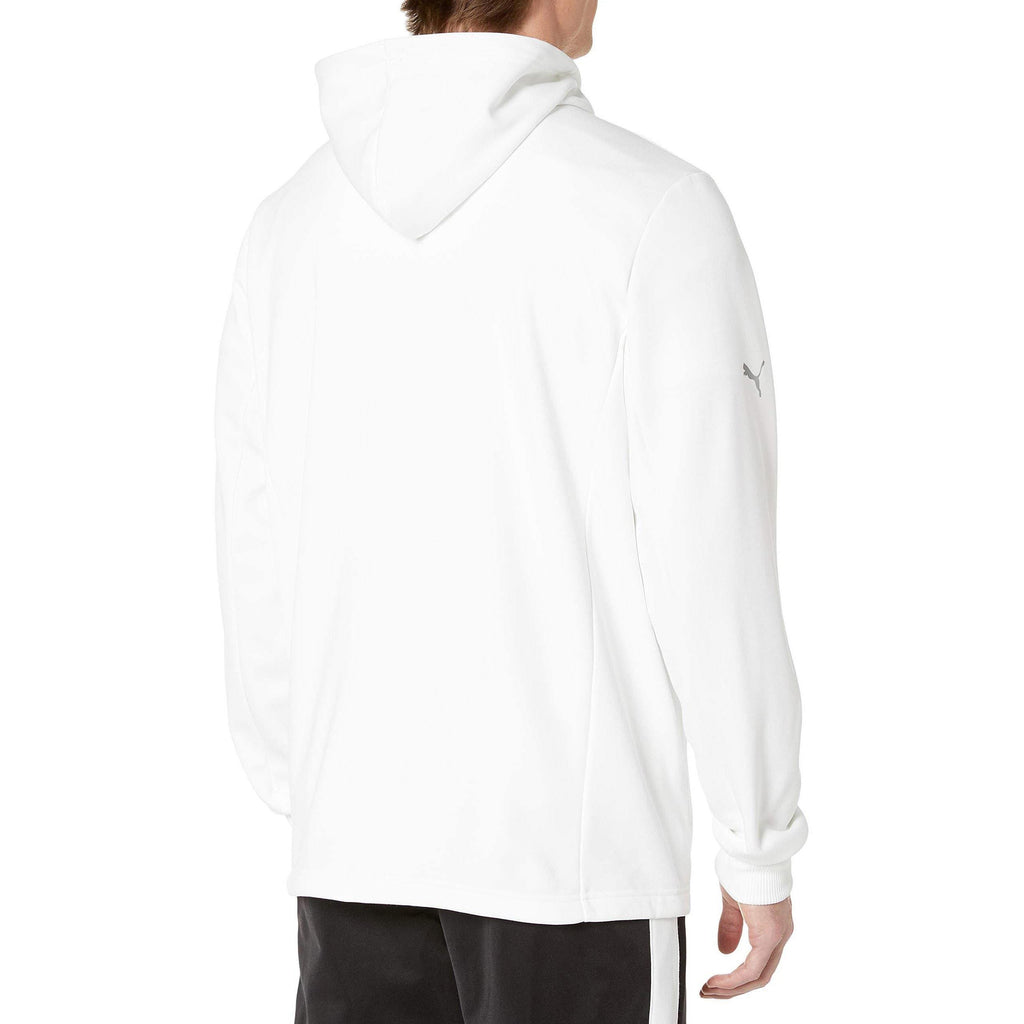 [595154-02] Mens Puma BMW Motorsport Life Sweat Jacket - sneakAR