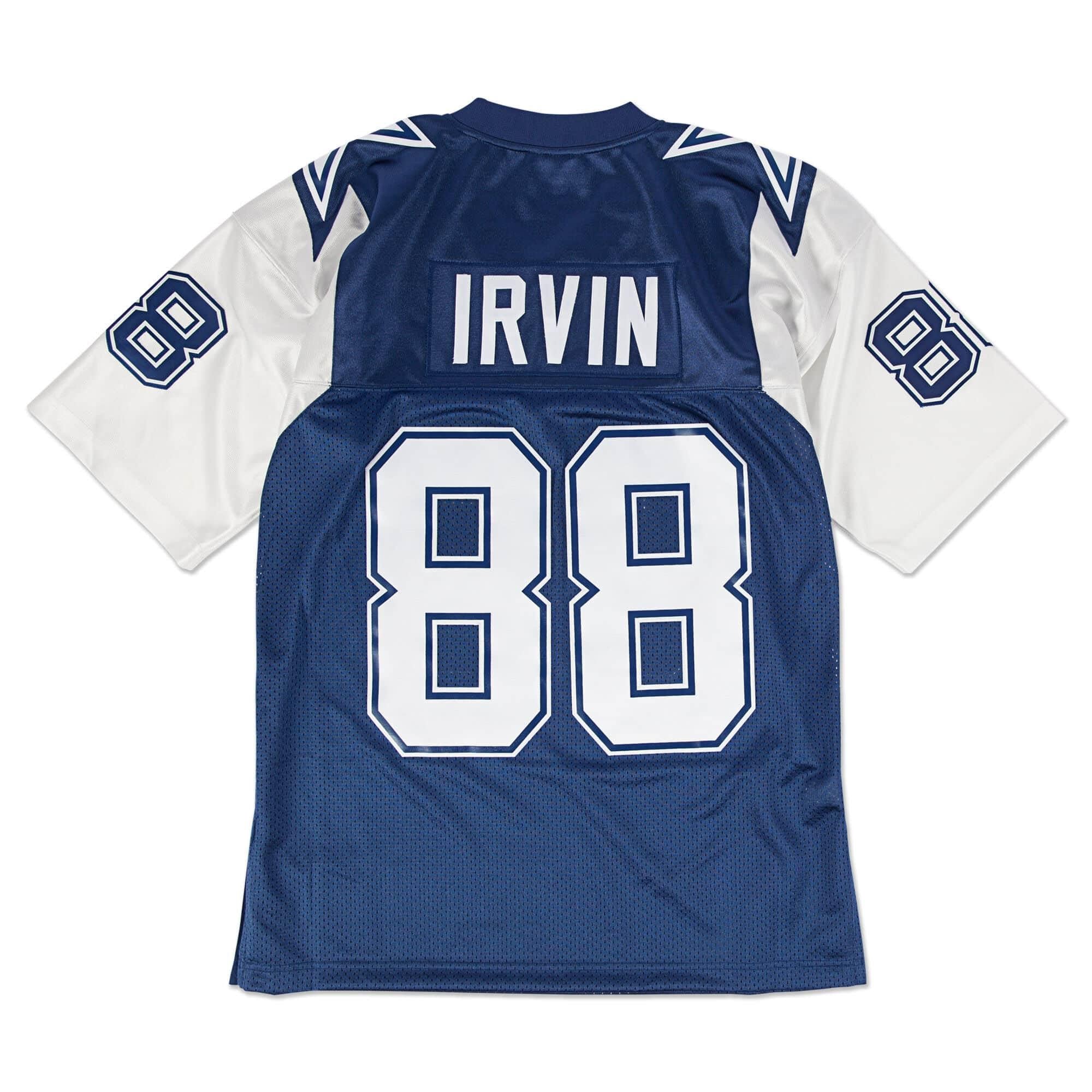 [722020395MIRVI] Mens Mitchell & Ness NFL Authentic Jersey Dallas Cowboys Michael Irvin 1995 - sneakAR