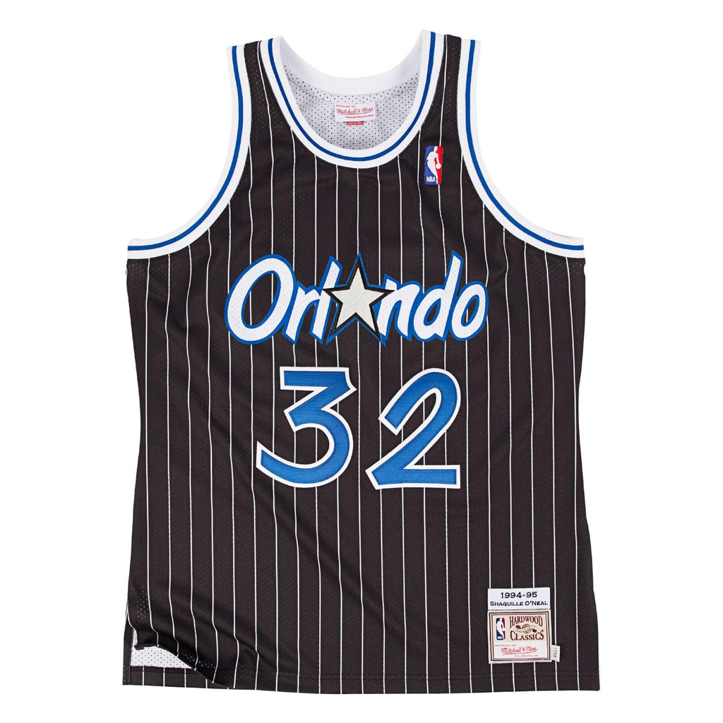 Mens Mitchell & Ness NBA Authentic Jersey 1994 Orlando Magic Shaquille O'Neal - sneakAR
