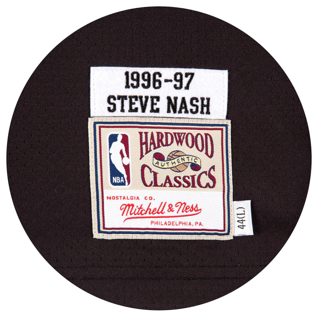 Mens Mitchell & Ness NBA Authentic Jersey Phoenix Suns Steve Nash #13 - sneakAR