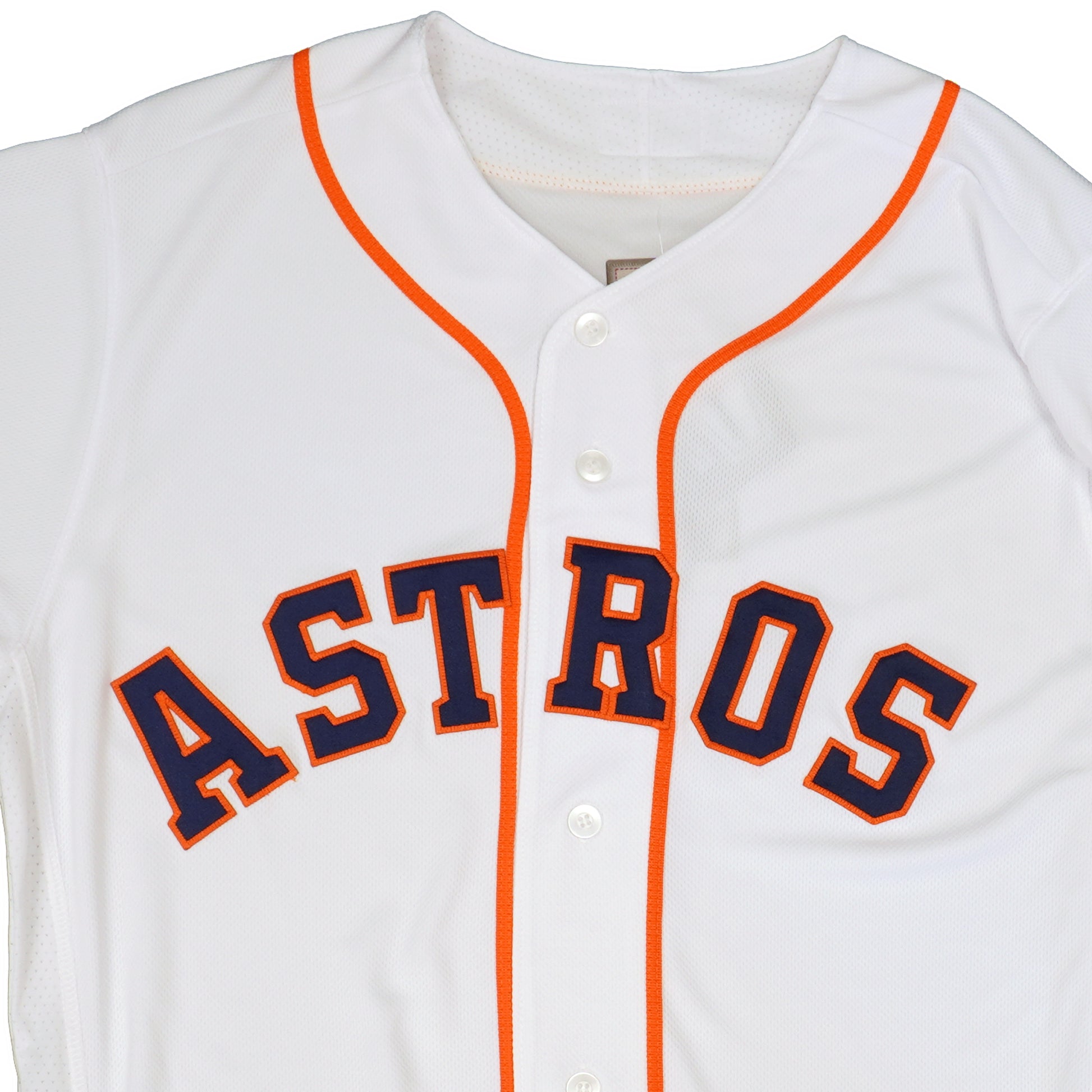 Men's Houston Astros World Series - #10 #20 #23 #27 #30 FlexBase  Stitched Jersey