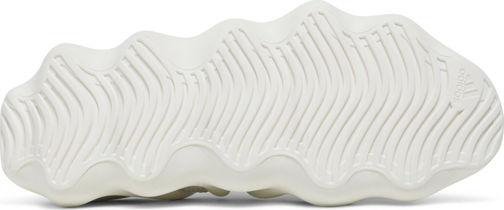[H68038] Mens Adidas YEEZY 450 'CLOUD WHITE'