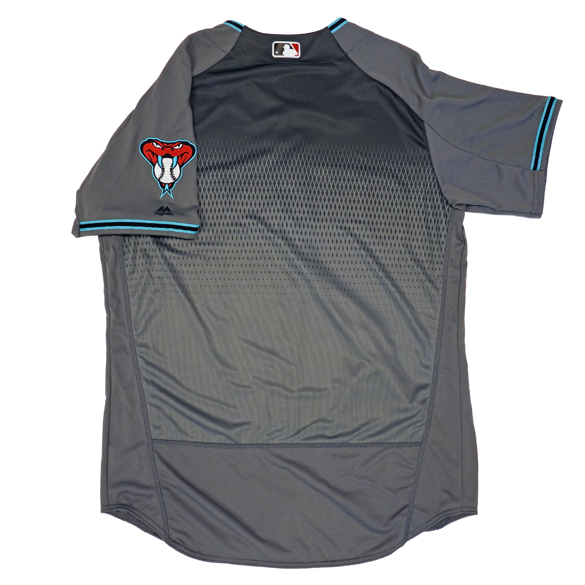 Mens MLB Arizona Diamondbacks Authentic On Field Flex Base Jersey