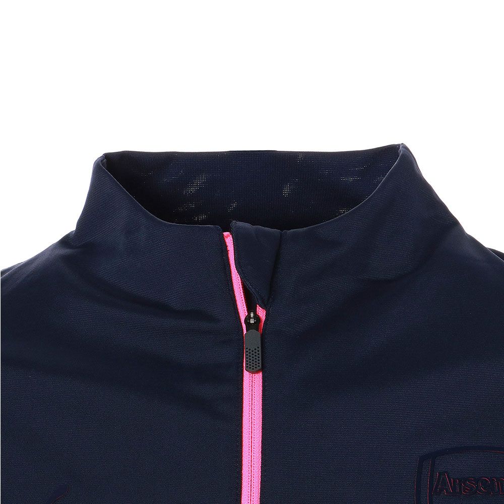 [754166-16] Mens Puma Arsenal FC 1/4 Zip Top
