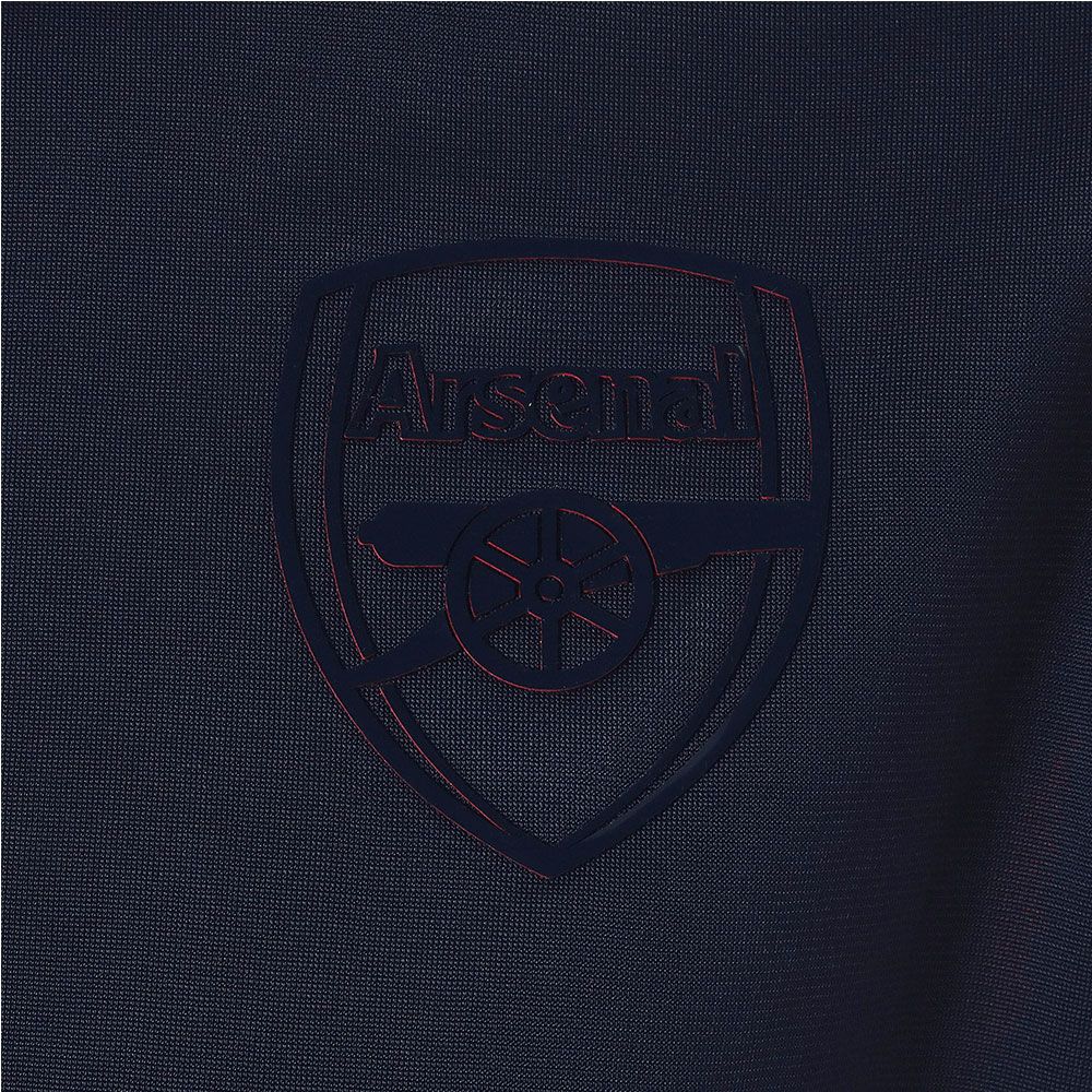 [754166-16] Mens Puma Arsenal FC 1/4 Zip Top