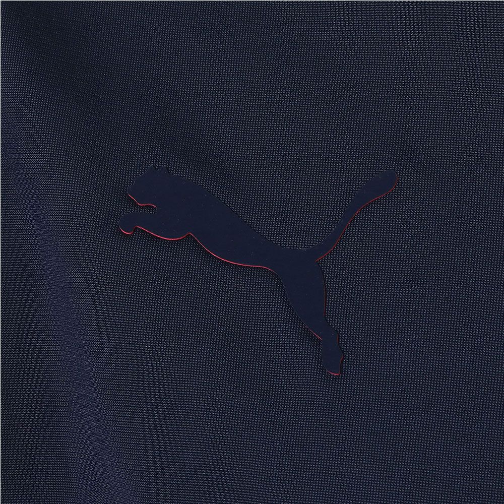 [754166-16] Mens Puma Arsenal FC 1/4 Zip Top