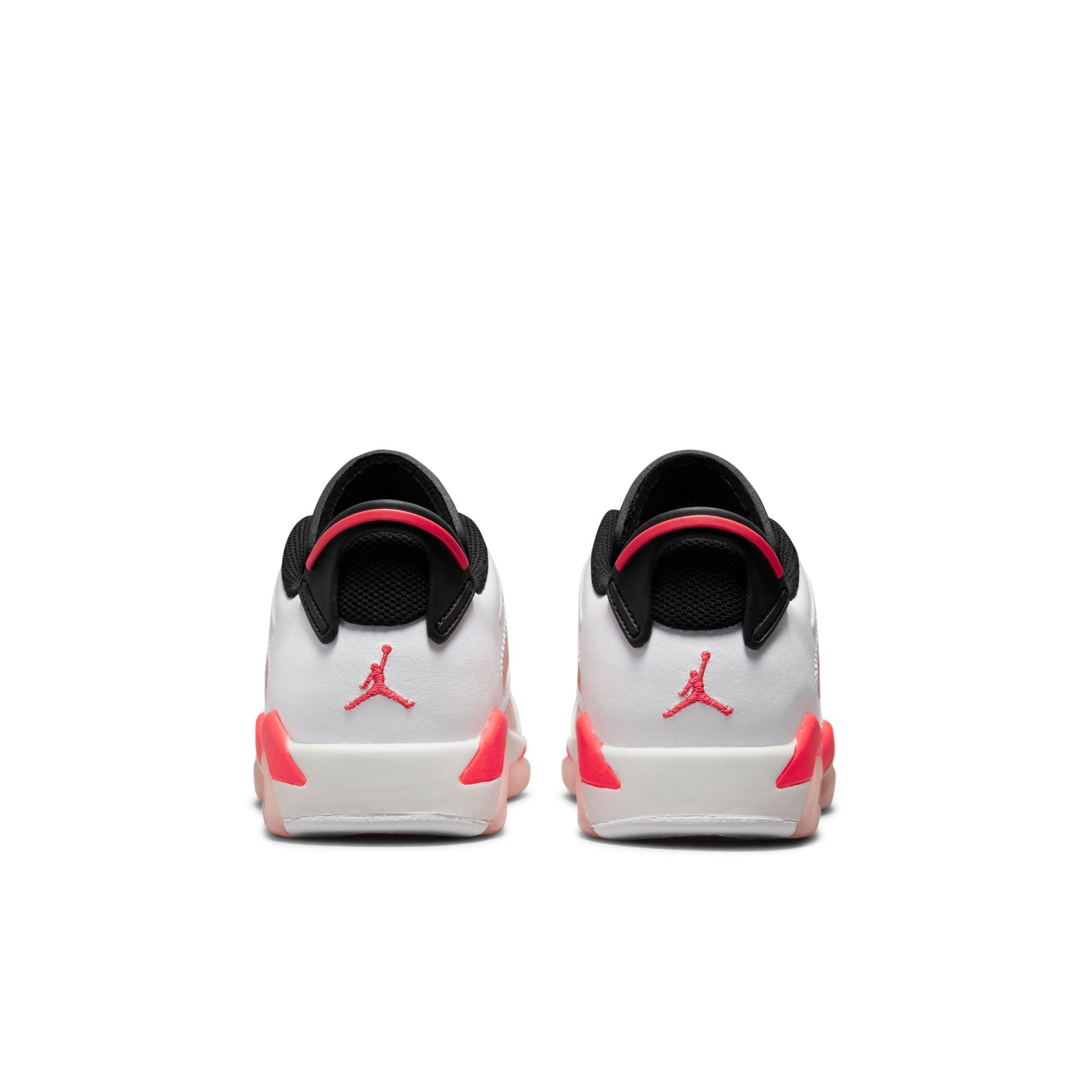 [768878-102] Youth Air Jordan Retro 6 Low 'Atmosphere (GS)'