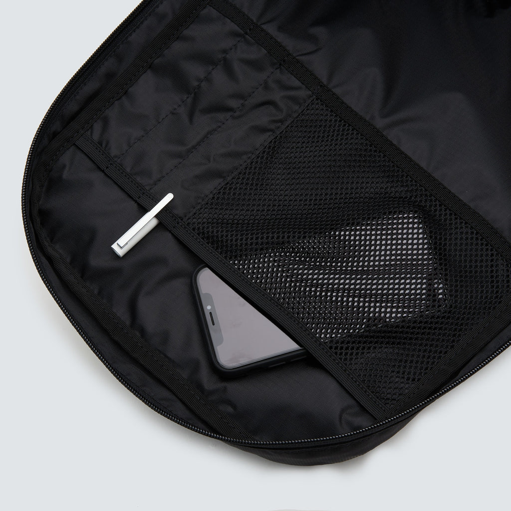 [FOS900052-02E] Mens Oakley Stretch Logo Organizing Backpack