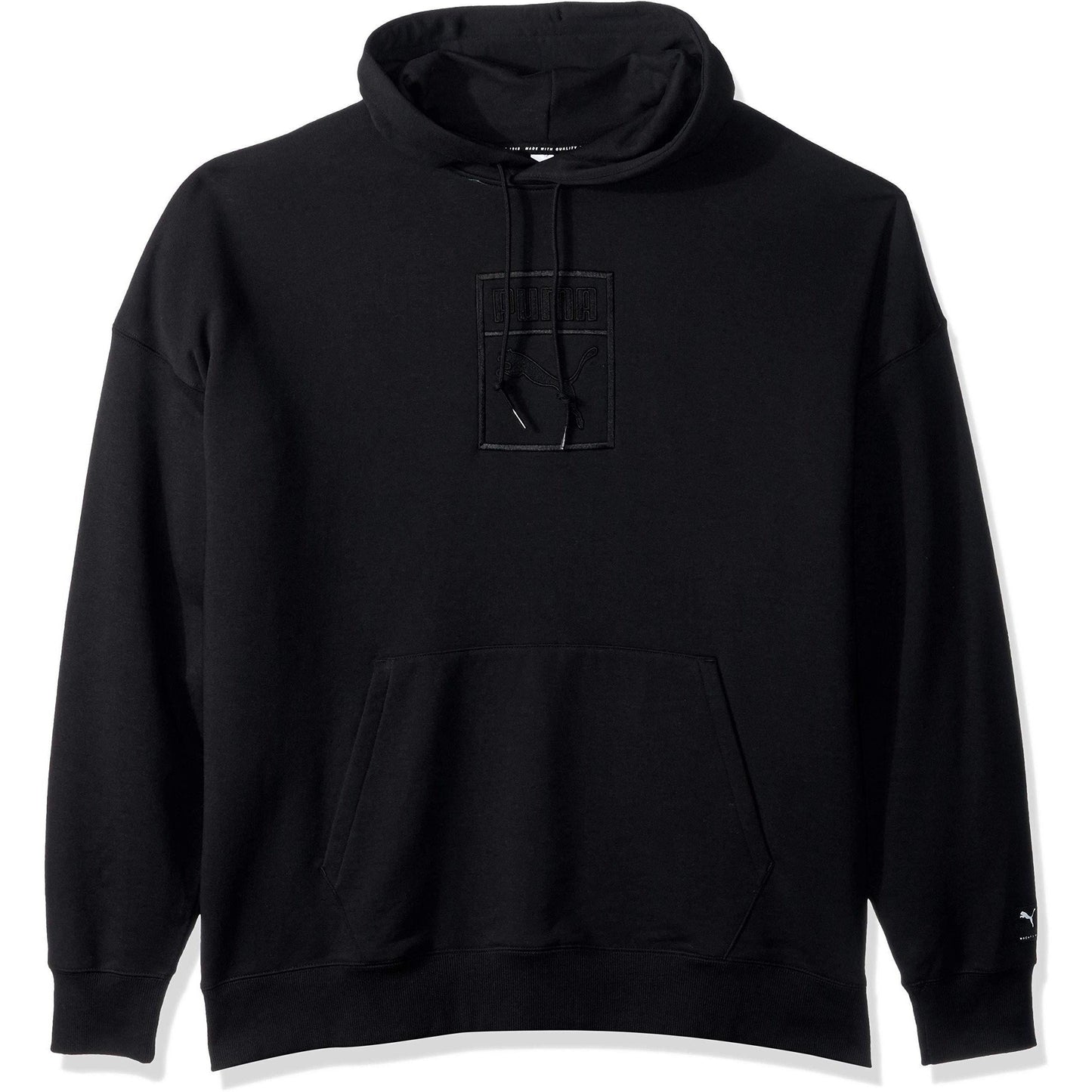 [576706-01] Mens Puma Downtown Oversize Hoody - sneakAR