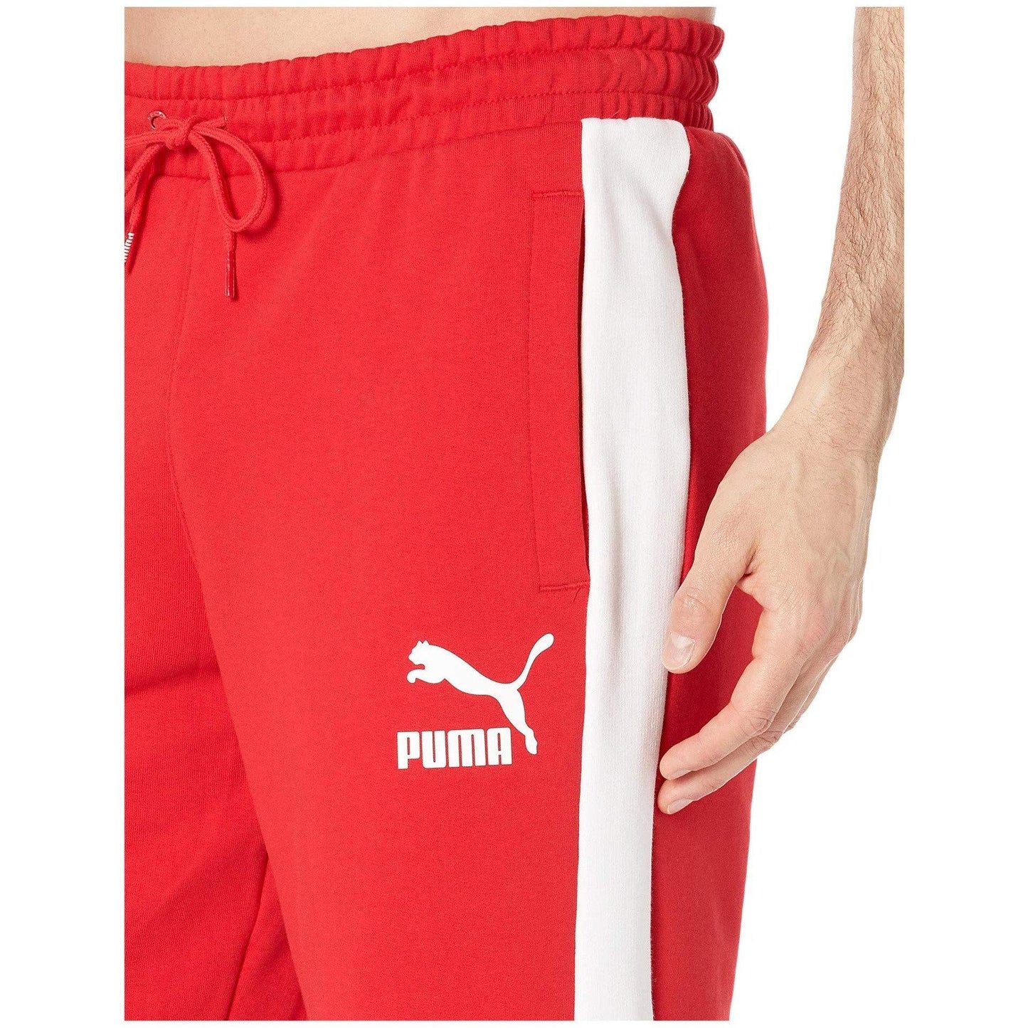 [581559-11] Mens Puma Iconic T7 Shorts 10" - sneakAR