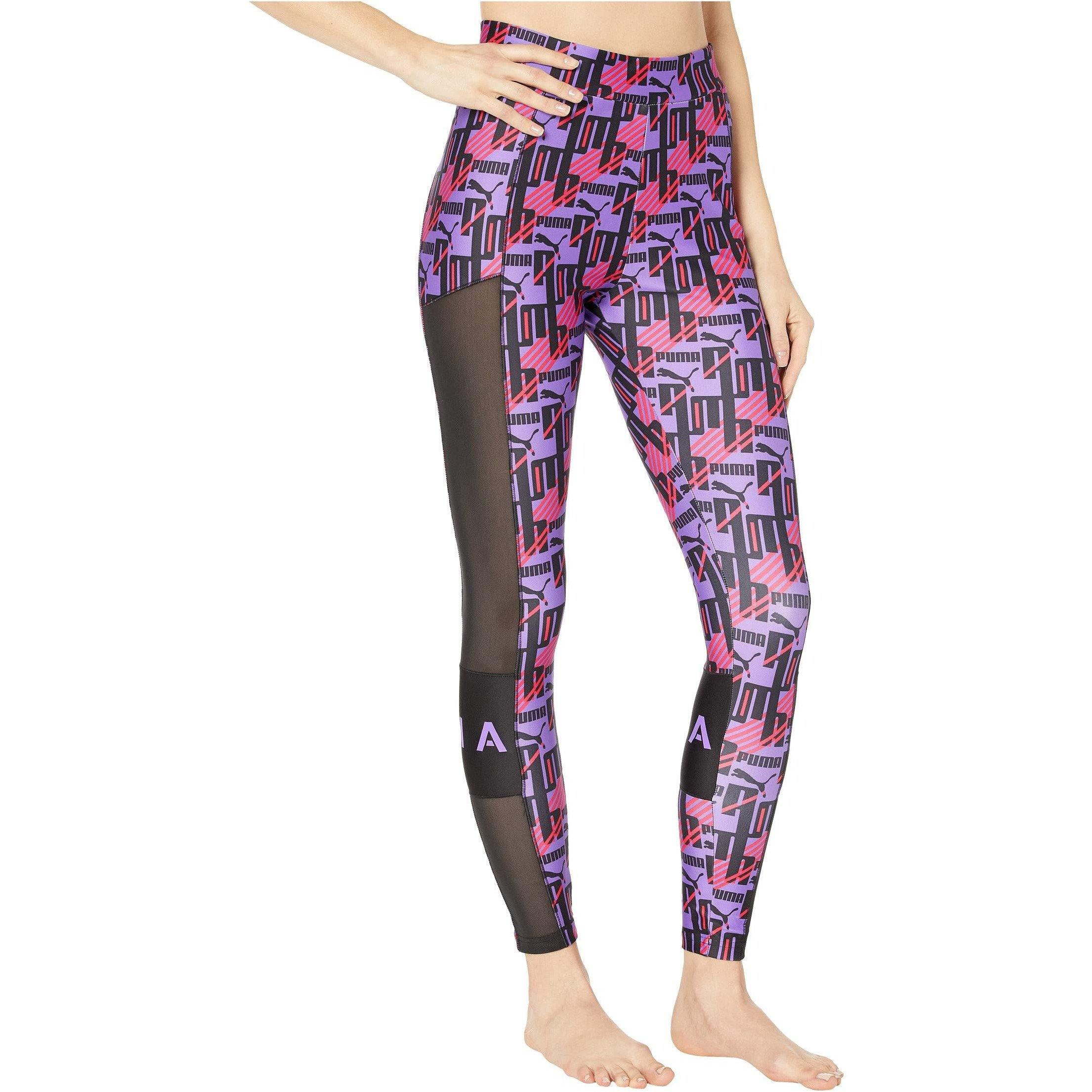 [595634-64] Womens Puma XTG Legging AOP - sneakAR
