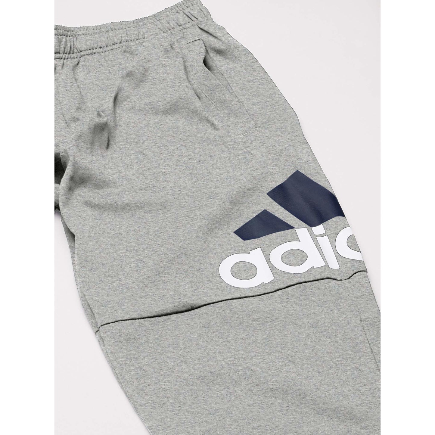 [BK7409] Mens Adidas Essentials Performance Logo Track Pants