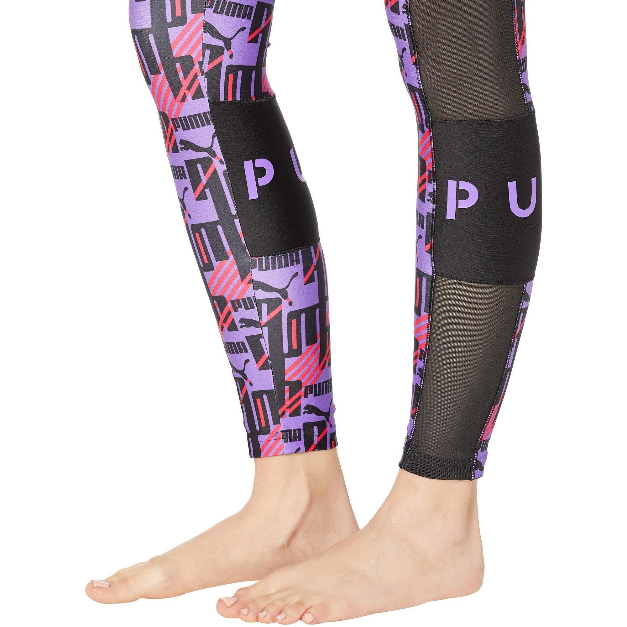 [595634-64] Womens Puma XTG Legging AOP - sneakAR