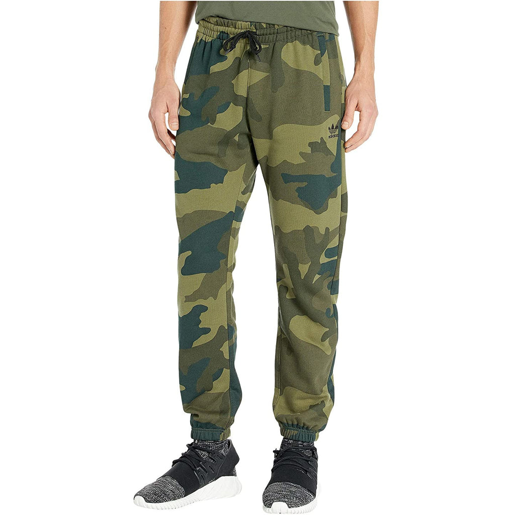[FM3362] Mens Adidas Originals Camouflage Pant