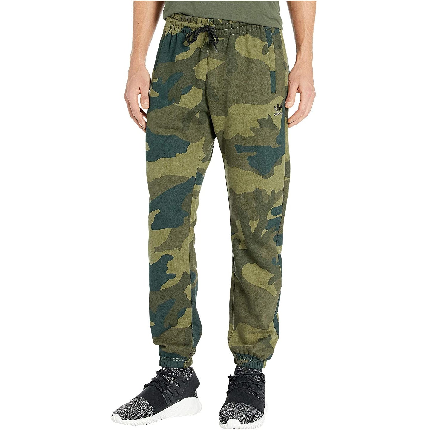 [FM3362] Mens Adidas Originals Camouflage Pant
