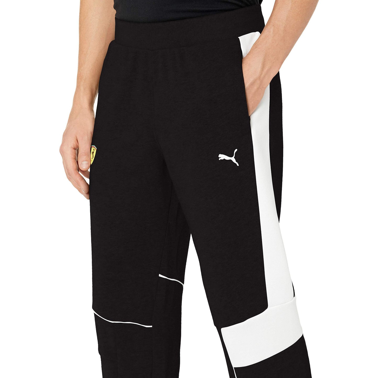 [577829-02] Mens Puma Ferrari SF Sweat Pants