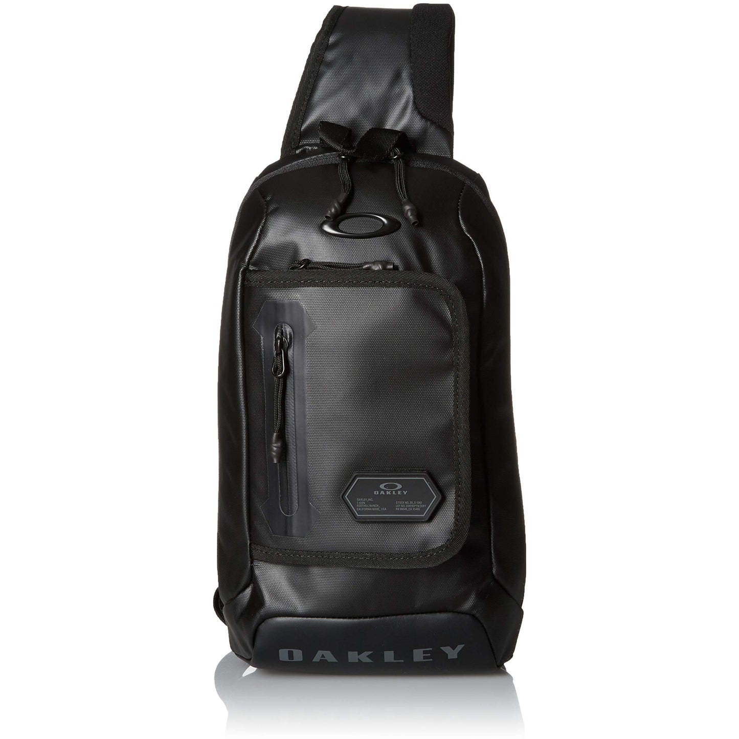 [921430-02E] Mens Oakley Training One Shoulder Bag Sling Backpack