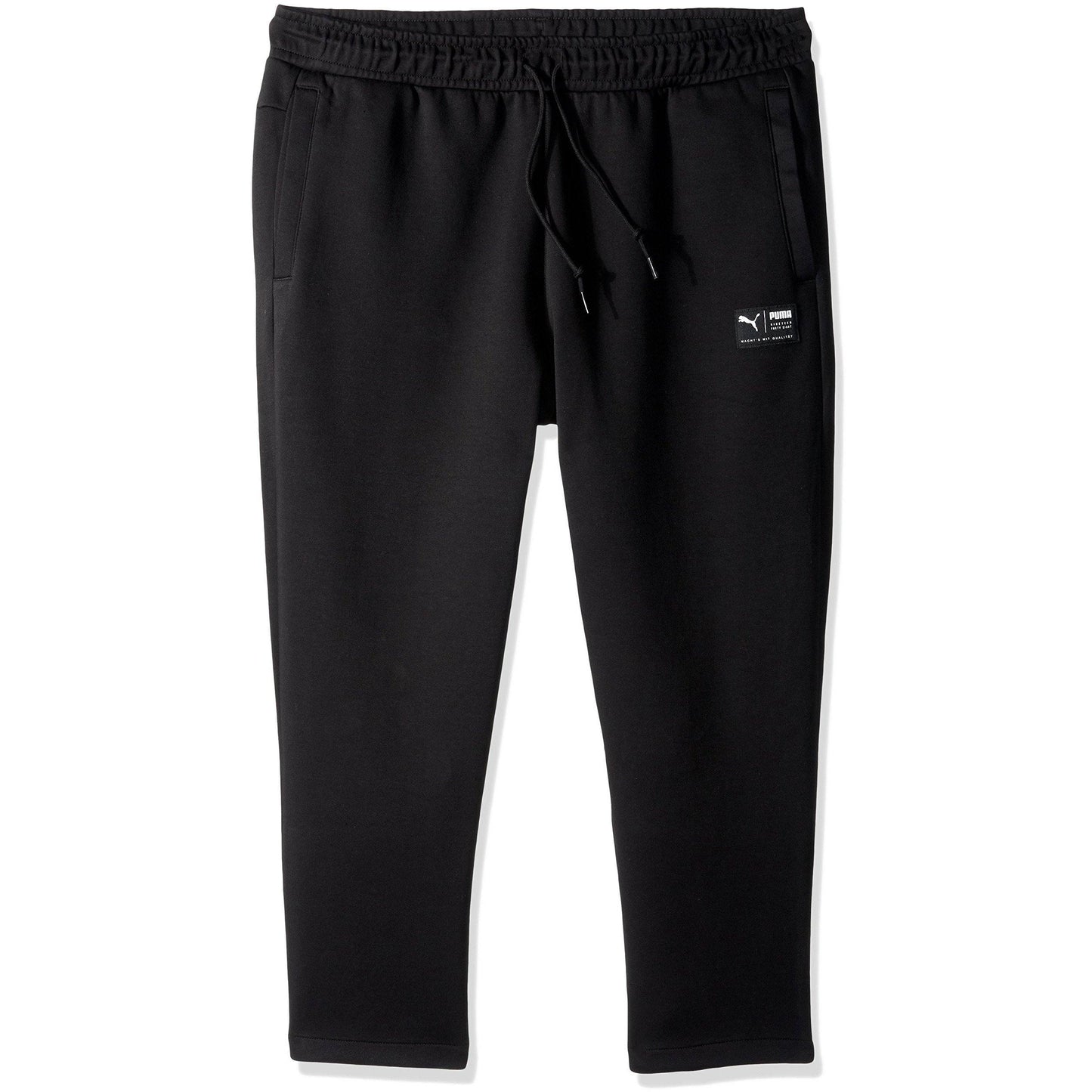 [576715-01] Mens Puma Downtown Sweat Pants Cropped - sneakAR