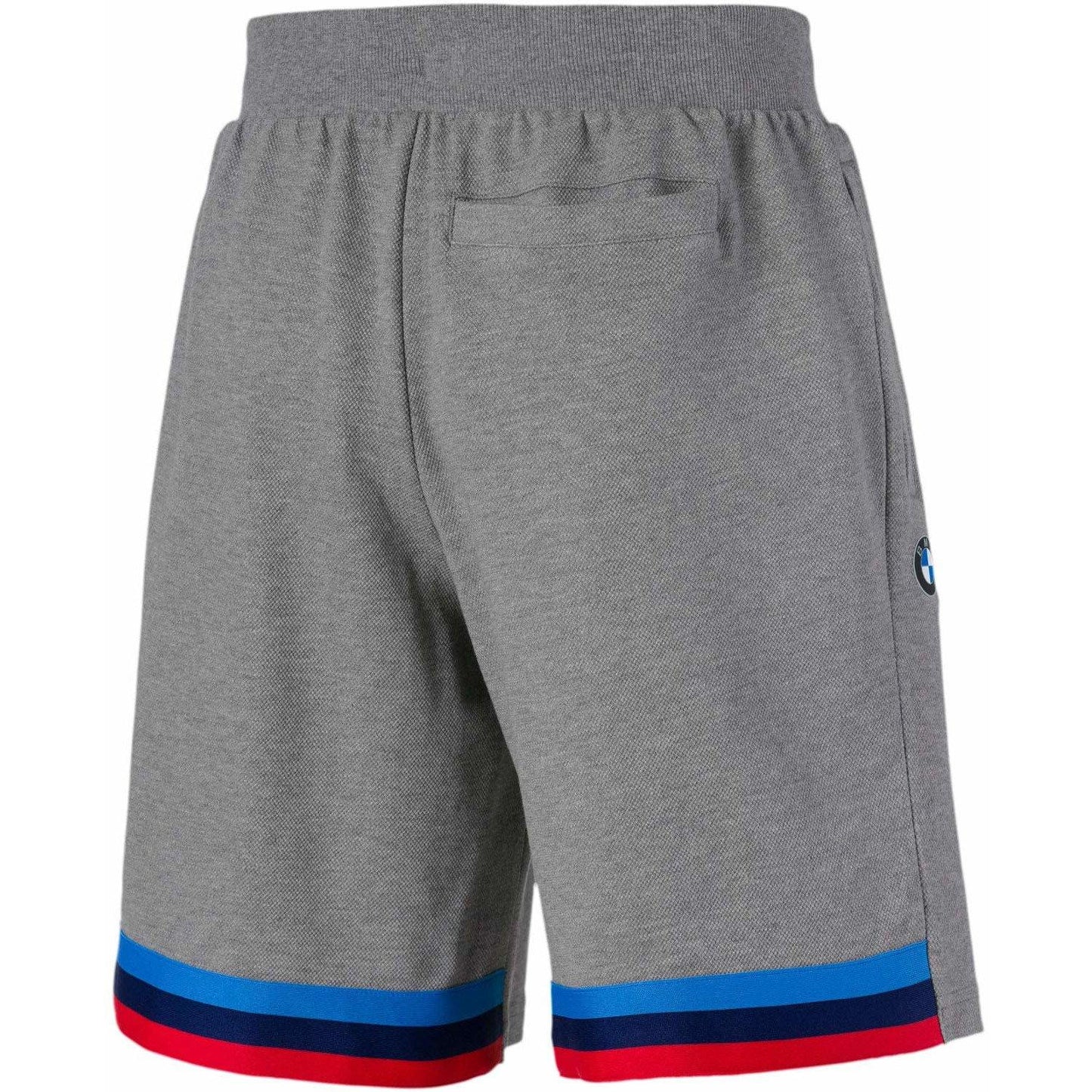 [596090-03] Mens Puma BMW Motorsport Life Sweat Shorts - sneakAR