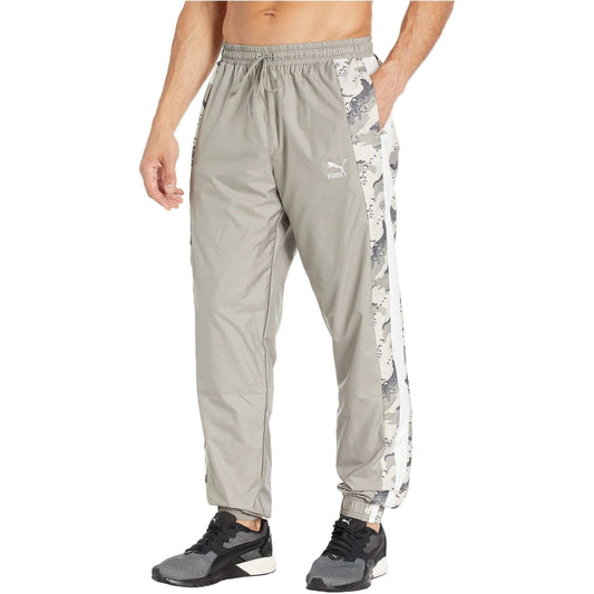 [579511-39] Mens Puma Wild Pack Woven Pants - sneakAR