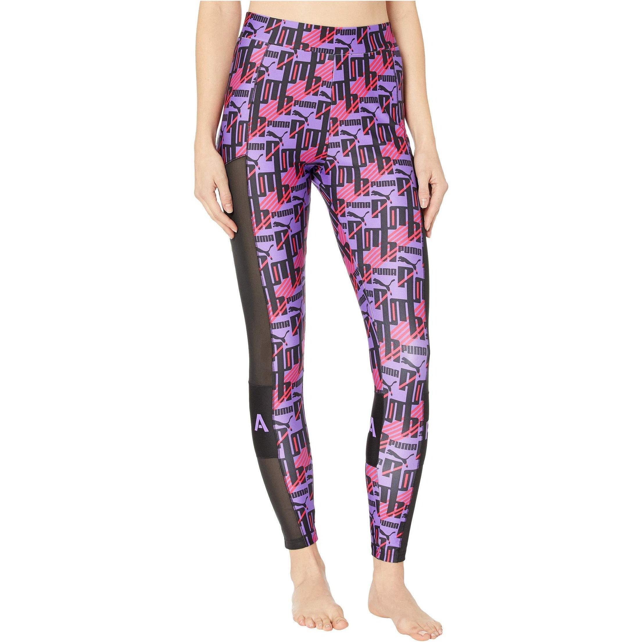 [595634-64] Womens Puma XTG Legging AOP - sneakAR