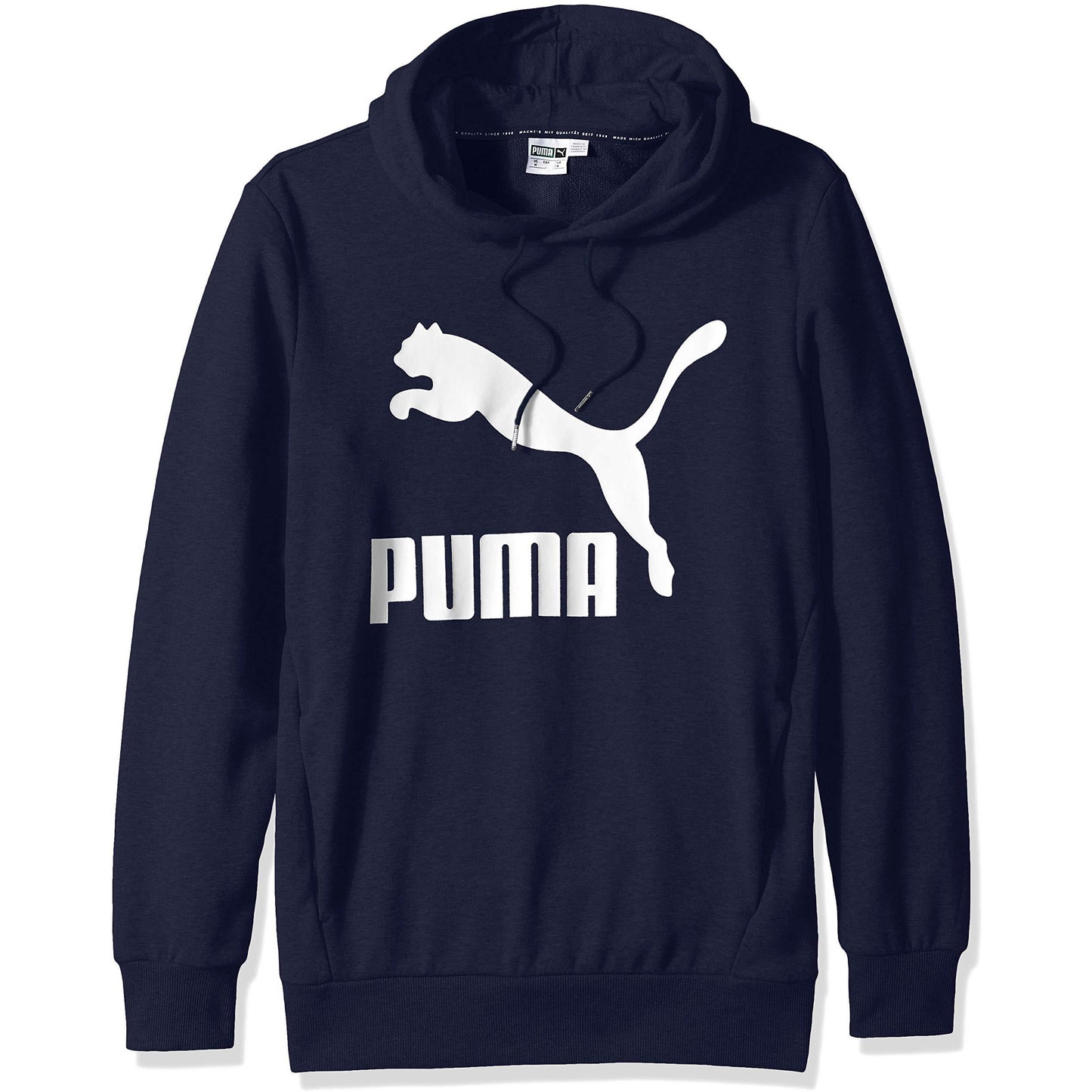 [578074-06] Mens Puma Classics Logo Hoody