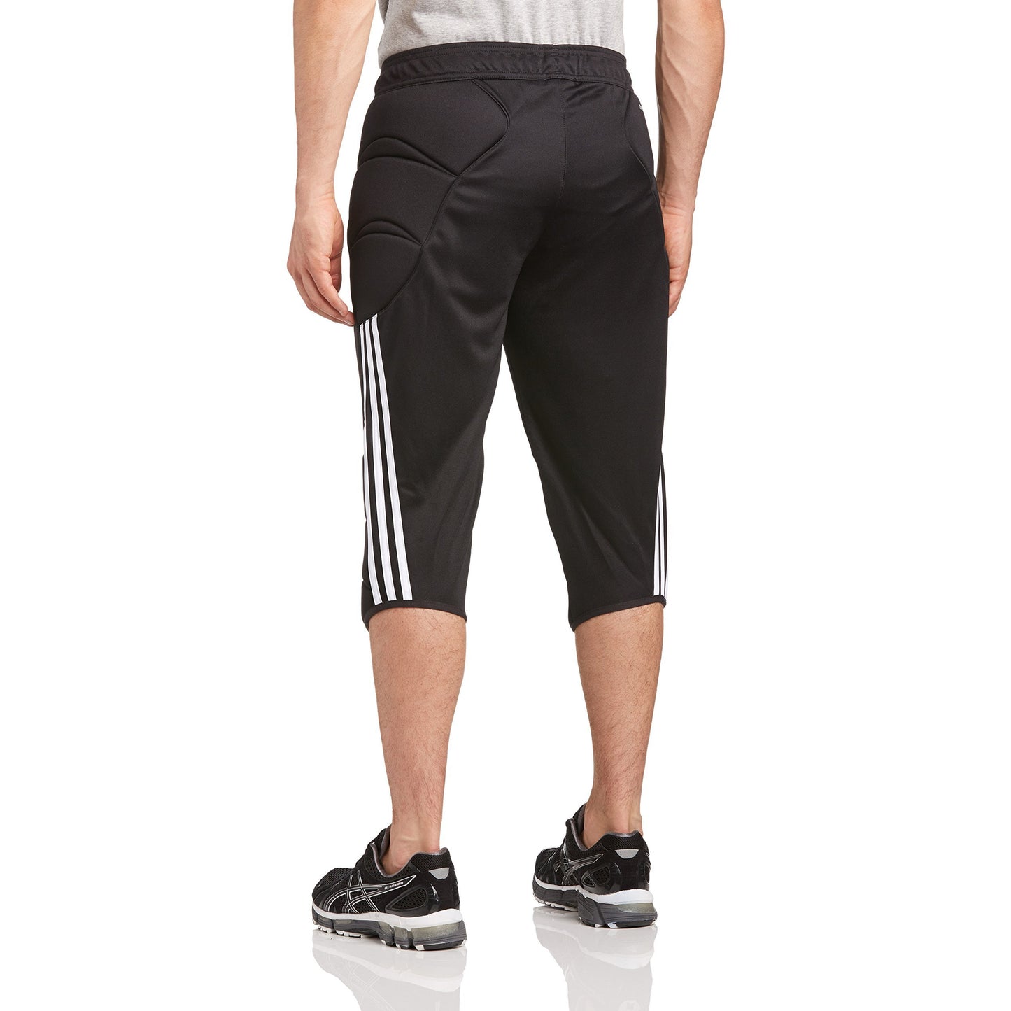 [Z11475] Mens Adidas Tierro 13 Goalkeeper Three-Quarter Soccer Pants