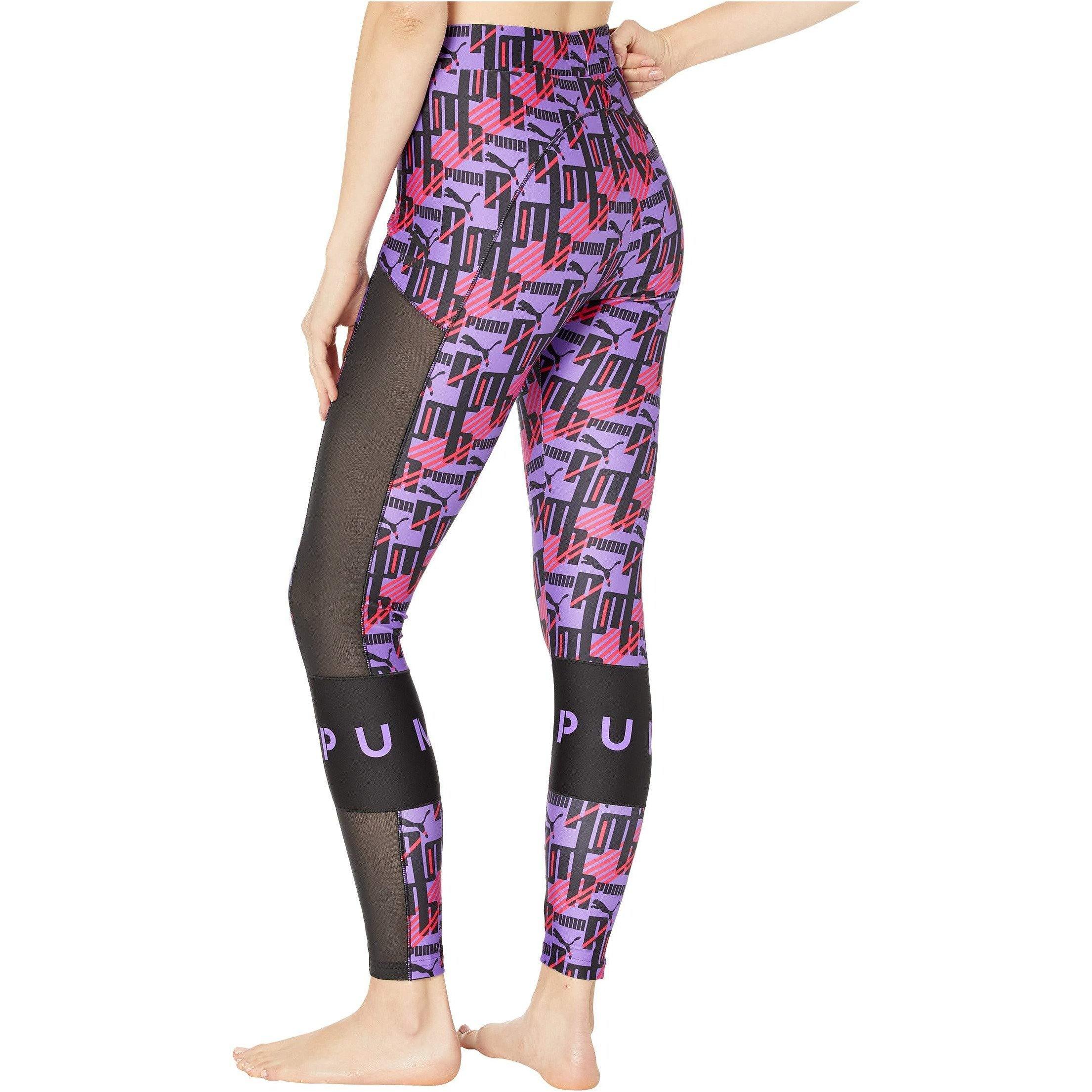 [595634-64] Womens Puma XTG Legging AOP - sneakAR