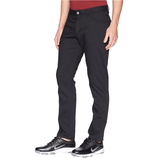 [891924-010] Mens Nike Flex Slim 5-Pocket Golf Pants