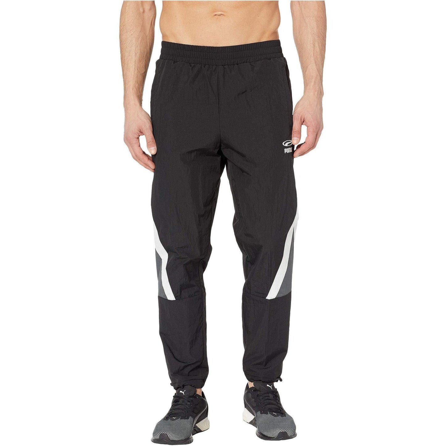 [578911-01] Mens Puma 90s Retro Woven Pants - sneakAR