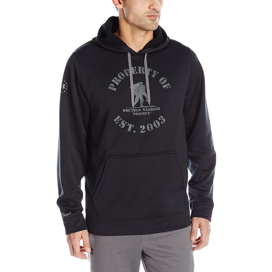 [1261127-002] Mens Under Armour Storm WWP Property Of Hoodie - sneakAR